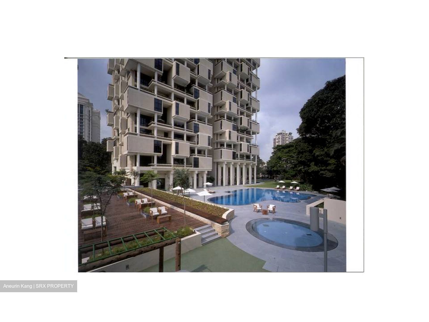 The Colonnade (D10), Condominium #406182351